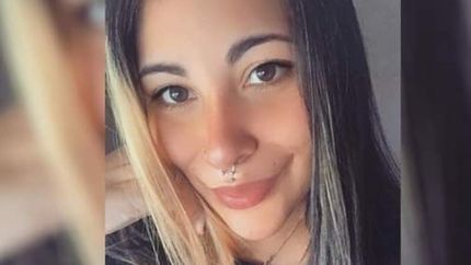 Constanza tiene 26 años y un hijo de tres.
