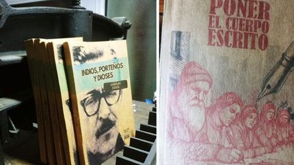 Un evento único en Lomas con autores autogestionados.