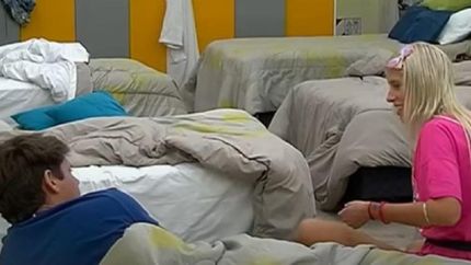 Los fans de Marcos hicieron viral un pedido a Camila en Gran Hermano.
