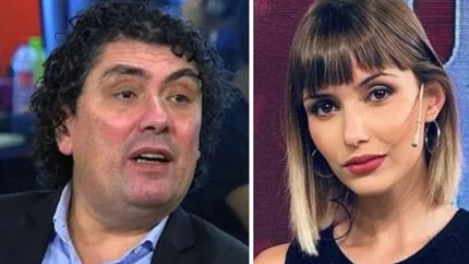 Agustina Peñalva denunció a Walter Graziano.