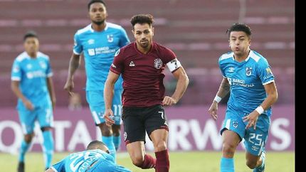 “La cuarentena te lleva a humanizarte, a sacarte del rol de jugador”. “La cuarentena te lleva a humanizarte, a sacarte del rol de jugador”.