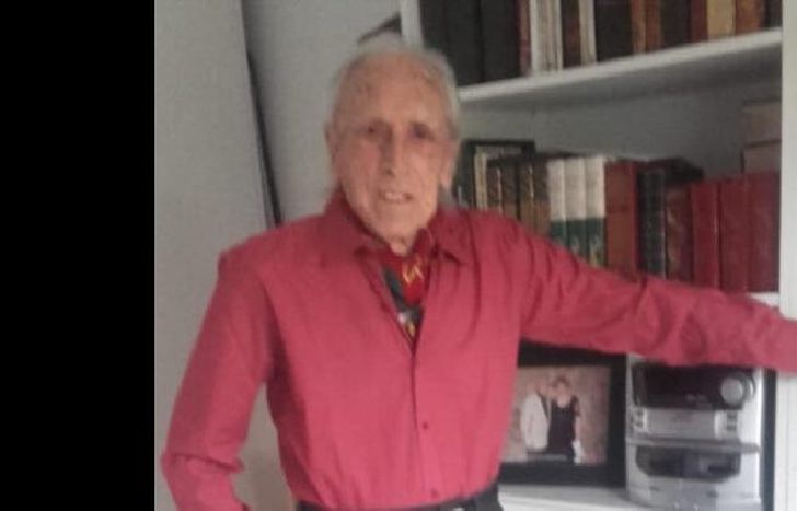 Rubén Marchesini, el lomense que más radioteatro hizo.