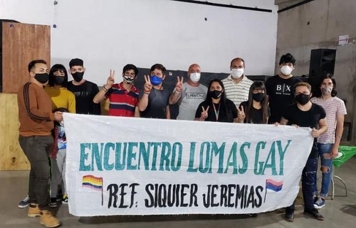 En uno de los últimos encuentros en Budge.