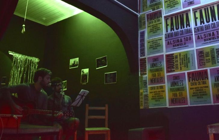 Fauna se llenará de rock este fin de semana.