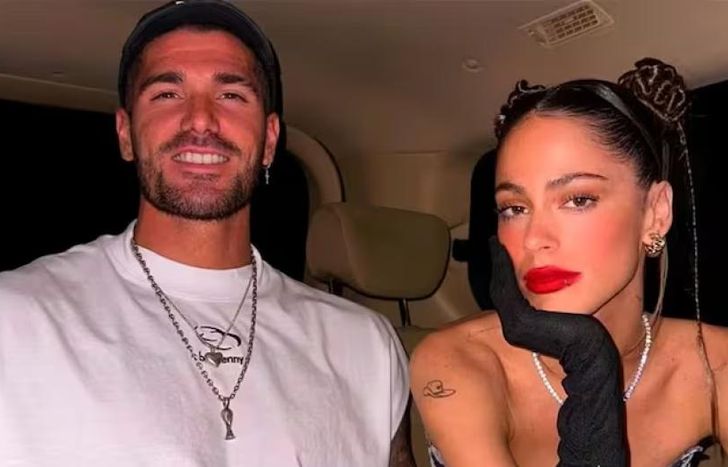 Tini Stoessel y Rodrigo de Paul se reencontraron y crecen los rumores de una vuelta de la pareja.