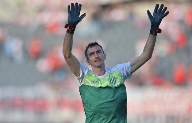 Trapito cuelga los guantes.