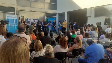 Jornada histórica en el Pozo de Banfield para fortalecer la memoria colectiva. Jornada histórica en el Pozo de Banfield para fortalecer la memoria colectiva.