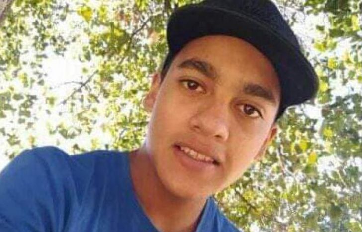 Braian Velázquez tenía 17 años cuando fue asesinado.