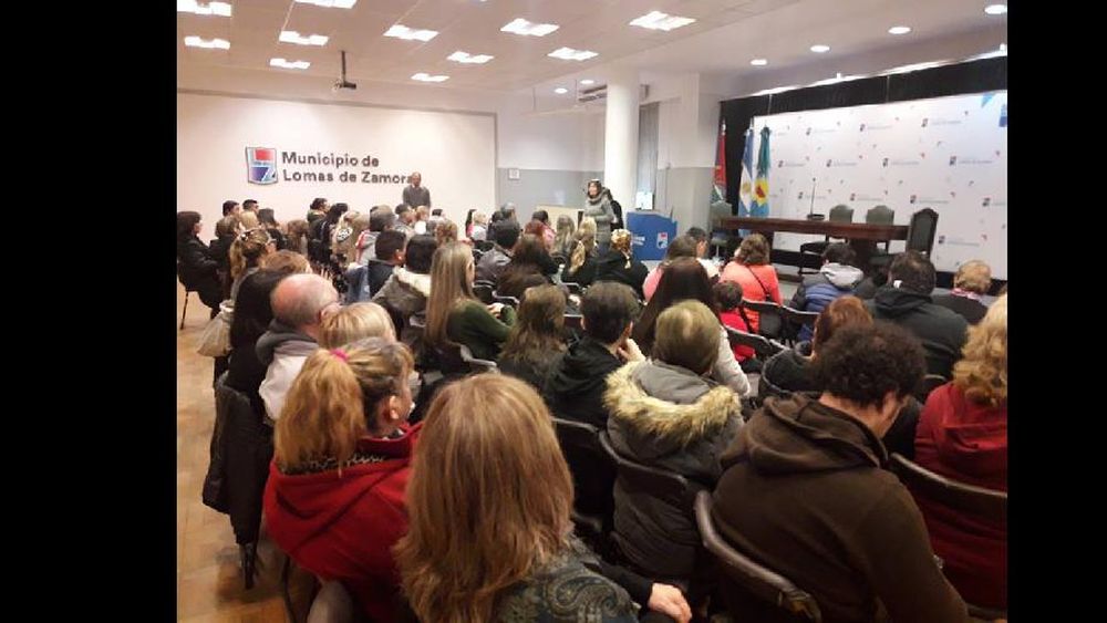 Los vecinos interesados en participar podrán acercarse al Salón Eva Perón.