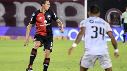 Cristian Lema estará ligado a Lanús hasta diciembre de 2024.