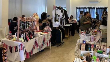 La feria es con entrada libre y gratuita.