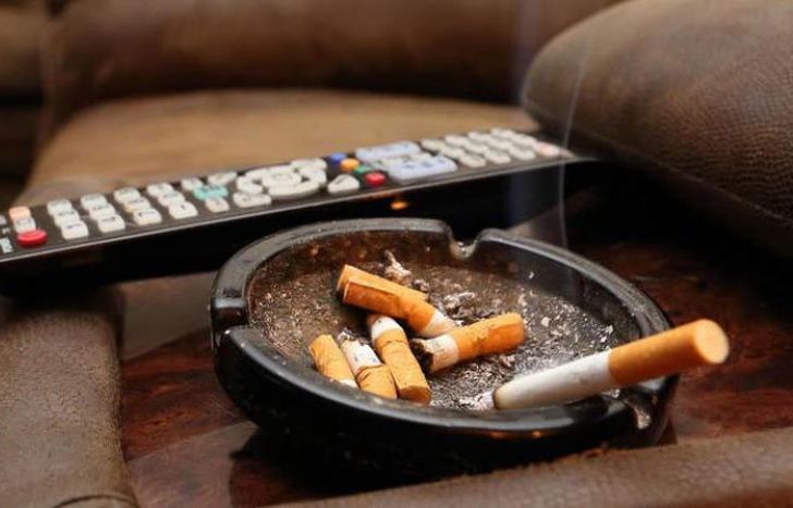 Lanzan campaña para prevenir el consumo de tabaco en los hogares.