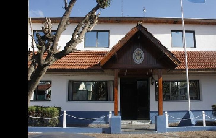 La comisaría está ubicada en Euskal Echea al 200.