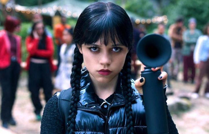 Nuevos capítulos de Merlina.