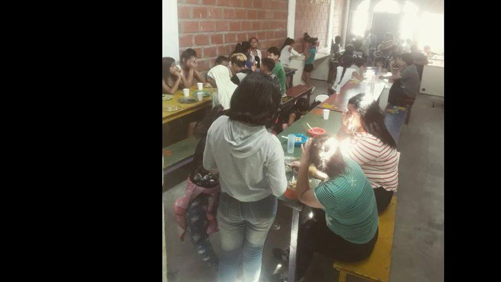 Ya comenzaron los ensayos para que el día del evento.