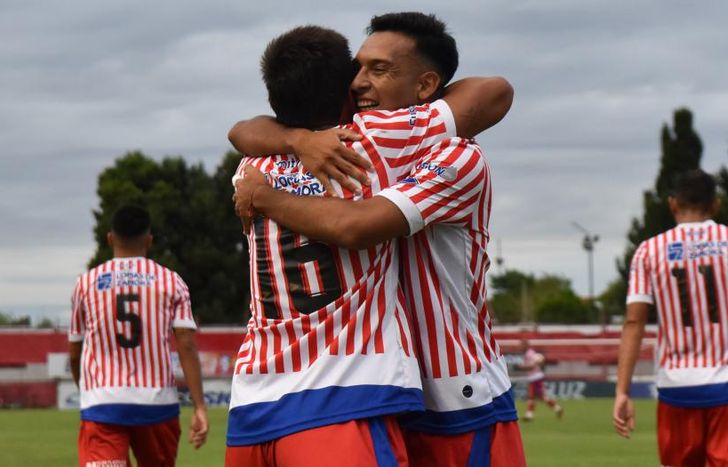 Los Andes defiende el liderazgo.
