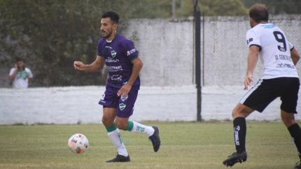 Claypole e Ituzaingó armaron un partido cambiante.