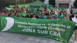 La lucha continúa.