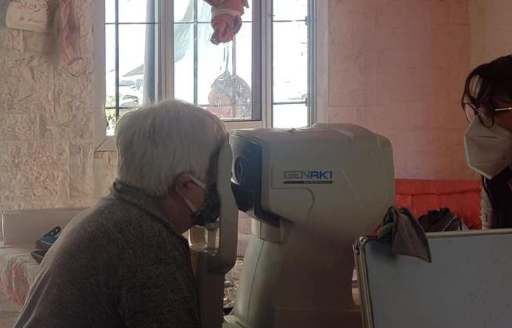 Hubo unas 50 jornadas en distintos barrios.