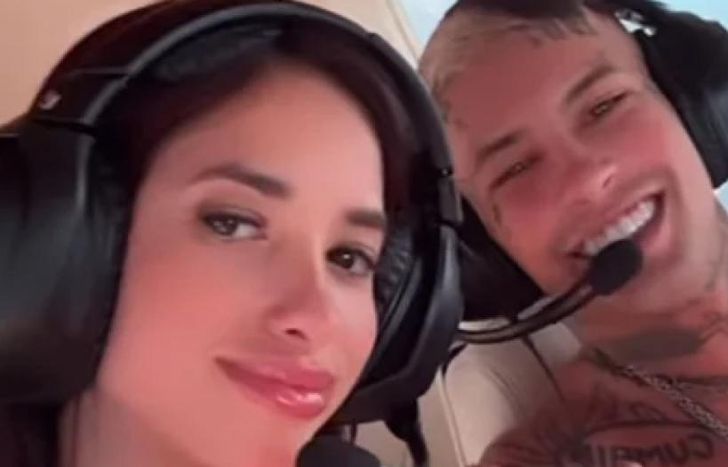 L-Gante y Dakota Gotth.