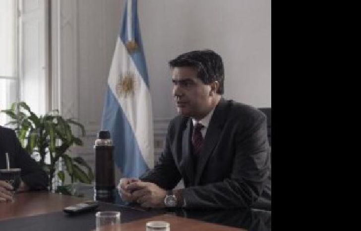 capitanich calo