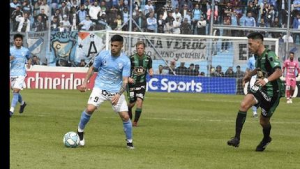 lucas baldunciel, el primero en renovar en temperley lucas baldunciel, el primero en renovar en temperley
