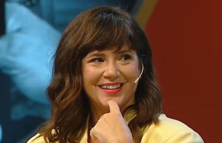 Griselda Siciliani, invitada en Otro día perdido.