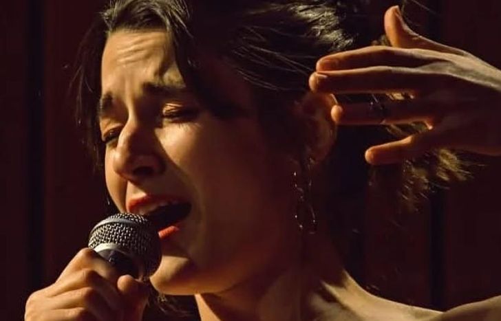 Pau Bori se presentará en vivo.