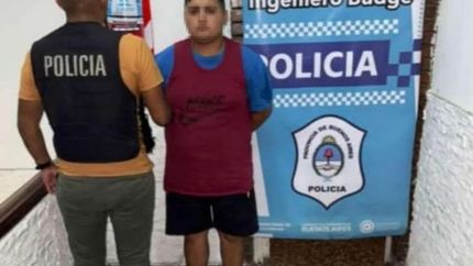 El remisero detenido tiene prisión domiciliaria.