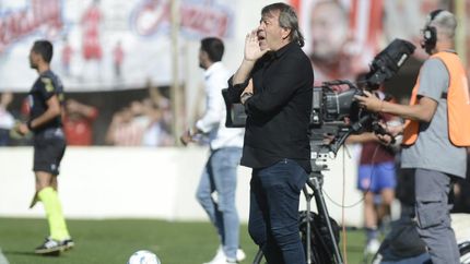 Flojo partido en Santa Fe. Flojo partido en Santa Fe.