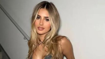 Julieta Poggio se quebró al hablar de sus fracasos en el amor.