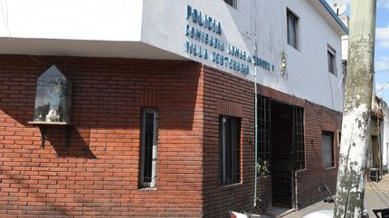 La denuncia fue realizada en la Comisaría de Villa Centenaro.