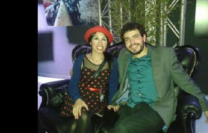 Son pareja y hacen videos cortos para compartir.