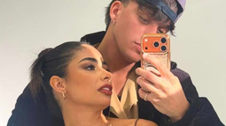 Revelaron el problema sexual que puso fin al amor entre Daniela Celis y Nick Sicaro.