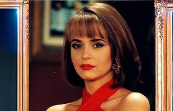 Gabriela Spanic es La usurpadora.