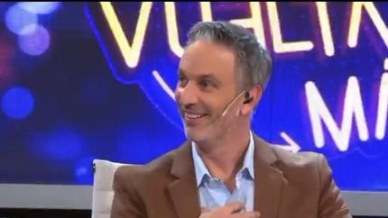 Diego Sehinkman vivió un mal momento al aire de TN.