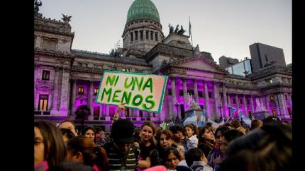 a cinco anos del primer ni una menos, preparan un encuentro virtual en lomas