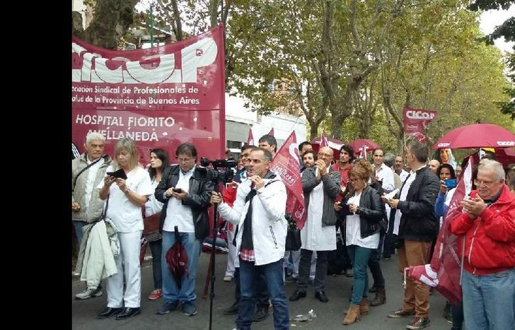 Cicop le había puesto diez días de plazo al Gobierno para obtener respuesta a sus reclamos.