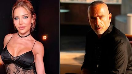 eros ramazzotti, ¿en un romance con evangelina anderson?