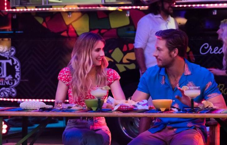 Se estrena el miércoles.