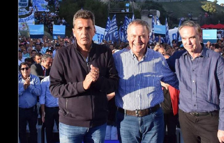 Participarán Massa, Urtubey, Pichetto y Schiaretti, entre otros dirigentes.