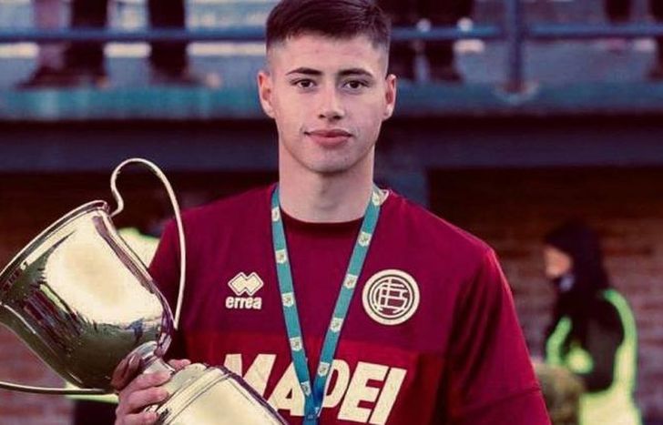 El juvenil Granate buscará experiencia en el ascenso de España.