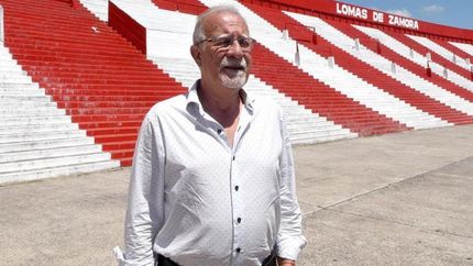 Omar Plaini habló de la realidad de Los Andes en la Primera Nacional. Omar Plaini habló de la realidad de Los Andes en la Primera Nacional.