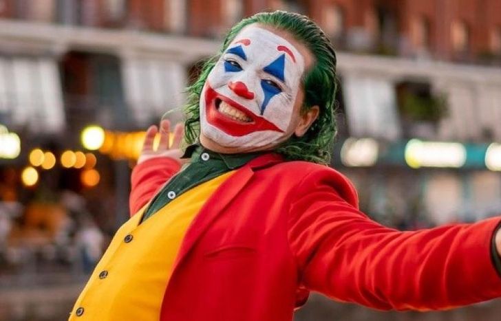 El Joker, nuevamente involucrado en un conflictivo episodio en Puerto Madero.