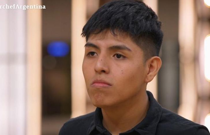 El salteño volvió con todo.