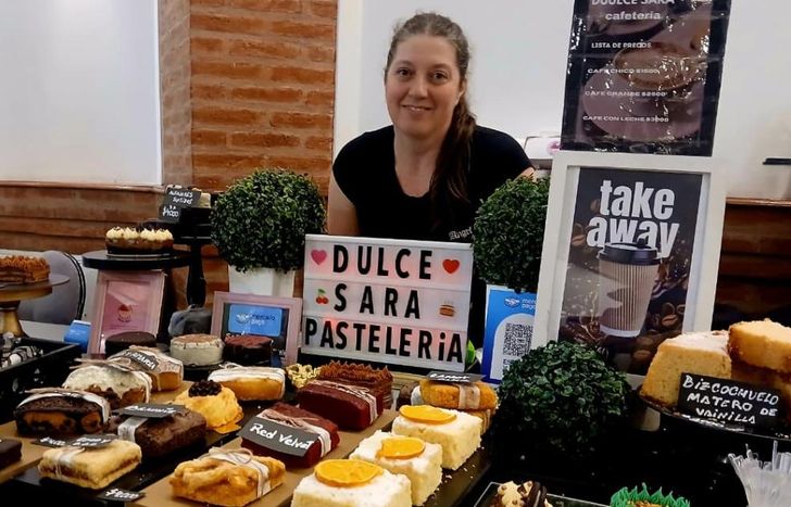 La feria se destaca por la calidad de los emprendimientos.