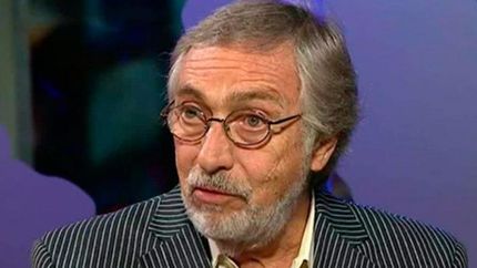 El actor está internado.