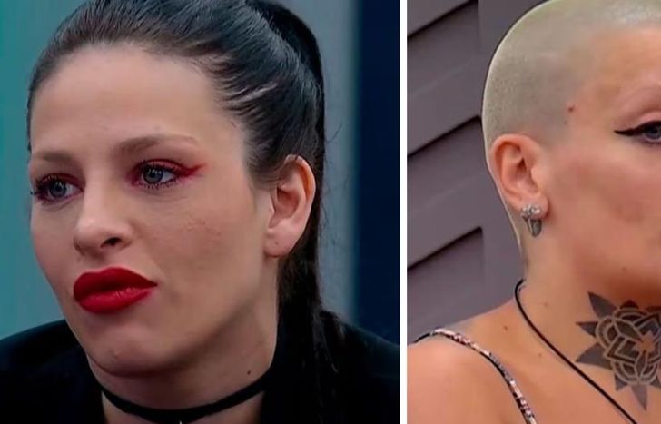 Chiara y Furia, a un paso de declararse la guerra en Gran Hermano.