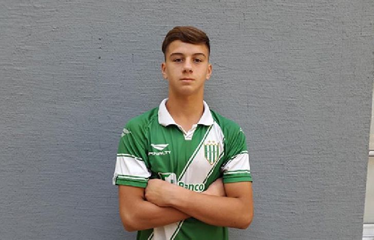 Vila representará al Taladro en el Sub15.