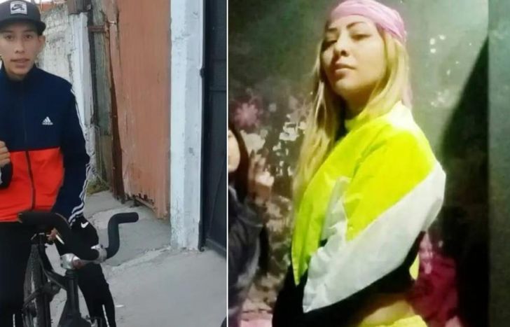 Eliana Maciel habría asesinado al joven junto a su pareja.